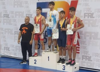 Medalii pentru luptătorii de la CS Năvodari