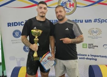 Performanțe notabile pentru halterofilii constănțeni