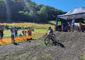 Adrian Moldoveanu a terminat pe locul 2