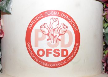 Reuniunea Femeilor Social Democrate alese primar, programată în acest weekend