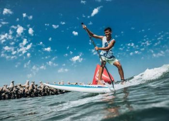 Începe ediția a III-a WEGO Friendly SUP Challenge