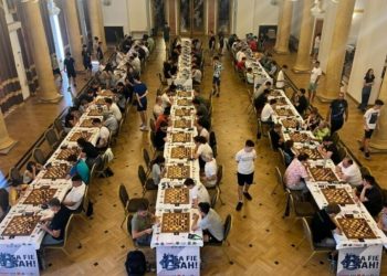 Șahiști constănțeni, la Brașov Grand Prix Classic