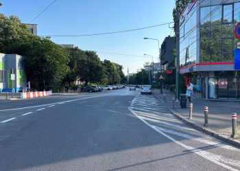 Sensuri unice pe străzile Adamclisi și Suceava