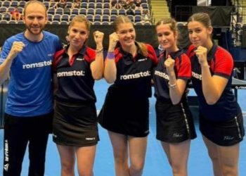 Dubli vicecampioni europeni la U19