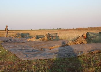 Ședințe de tragere cu armament, în județul Constanța