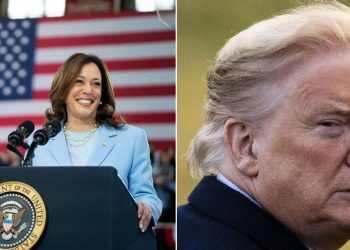 Două sondaje arată că Harris se descurcă mai bine decât Biden împotriva lui Trump