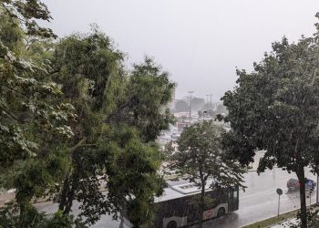 Cod GALBEN de fenomene meteorologice periculoase la Constanța!