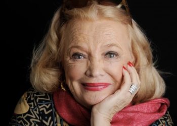 A murit actrița Gena Rowlands