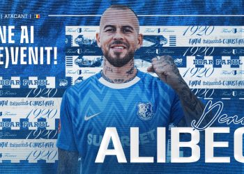 Farul Constanța l-a readus pe Denis Alibec