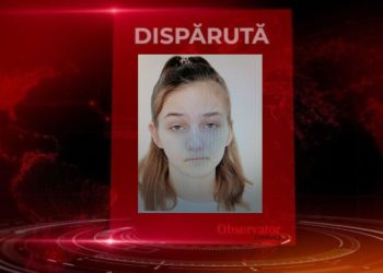 Adolescentă din localitatea Casimcea, dată dispărută