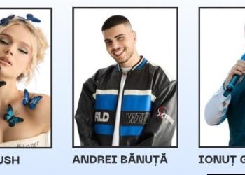 Andrei Bănuță, Ionuț Galani și mulți alții, într-un concert caritabil la Constanța