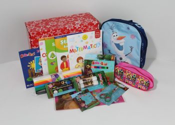 Primăria nu va distribui rechizite la începutul anului școlar. Achiziția, „o cheltuială foarte mare”