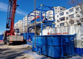 RAJA: Trafic îngreunat pe bulevardul Aurel Vlaicu în zona intersecției cu strada Cumpenei!