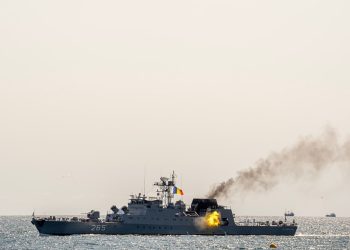 Ministrul Apărării şi comandatul Forţelor Navale ale Turciei, discuţii despre situaţia de securitate la Marea Neagră