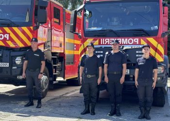 Șansa ta de a deveni soldat profesionist! ISU Dobrogea scoate 44 de posturi la concurs