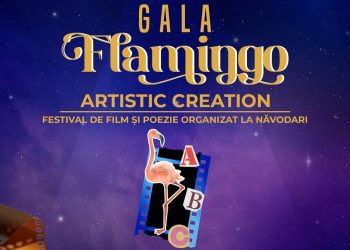 Gala Flamingo Artistic Creation Năvodari, ediția a IV-a: Înscrieri deschise până pe 10 septembrie!