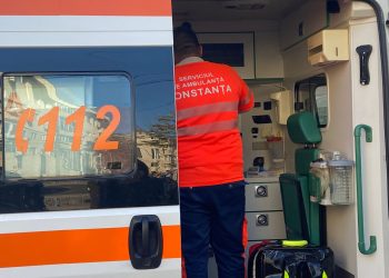 Accident cu 11 persoane implicate, pe A2, între Medgidia și Constanța