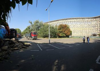 Încep lucrările la Centrul pentru sănătatea mamei și copilului, de la Spitalul Județean Constanţa