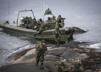 O nouă campanie de antrenamente militare la Mangalia, Limanu și 2 Mai