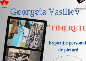 Ziua Internațională a Tineretului, marcată printr-o expoziție de pictură la Centrul „Jean Constantin”
