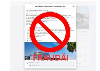 Tentativă de fraudă! Carduri CT Bus, vândute pe Facebook