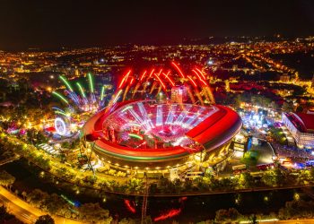 Peste 75 milioane euro au rămas în Cluj, după Untold 2024