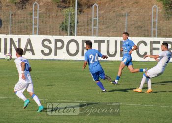 Egal în amicalul Axiopolis Cernavodă – CS Medgidia