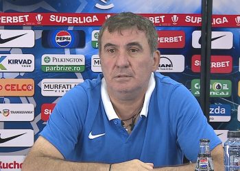Gheorghe Hagi: „Voi rămâne numai cu 10% din acțiuni, îmi voi da restul acțiunilor”