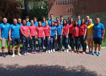 Alin Mihai Șavlovschi va participa la Campionatul Mondial de Atletism U20