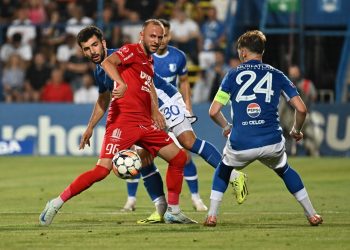 Farul Constanța va juca în deplasare cu UTA Arad