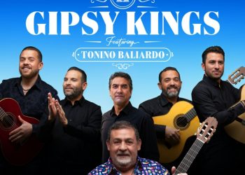 Gipsy Kings, cap de afiș la Festivalul Borșului Lipovenesc de Jurilovca