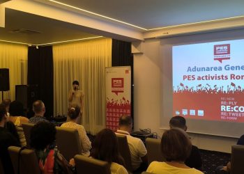 Constanța, gazda Conferinței Adunării Generale PES Activists România (VIDEO/FOTO)