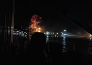 O nouă alertă aeriană, în miez de noapte, în județul Tulcea