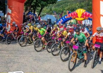 Noi performanțe reușite de ciclistul Adrian Moldoveanu