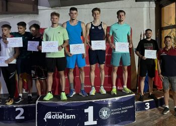 Atleții constănțeni au câștigat 13 medalii la Cupa României!