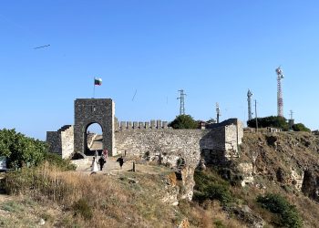 Capul Kaliakra, magnificul monument natural din Dobrogea bulgărească