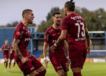 CFR Cluj și Corvinul Hunedoara continuă aventura europeană, Universitatea Craiova out din Cupele Europene