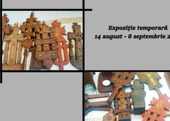 Expoziția „Vasile Moldoveanu – 60 de ani în slujba prelucrării artistice a lemnului”, la Constanța