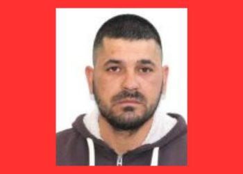 Alertă! Deținut căutat de oamenii legii