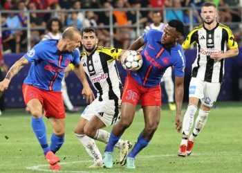 FCSB este în grupele Europa League, CFR Cluj out din Conference League