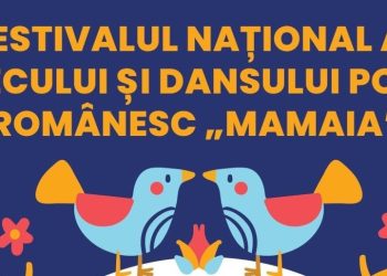 Începe Festivalul Național al Cântecului și Dansului Popular Românesc Mamaia, ediția 2024