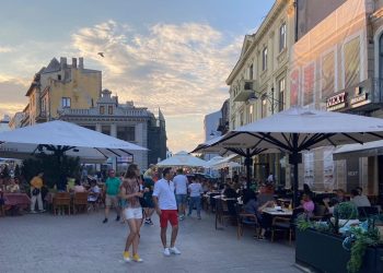 Constanța a avut mai mulți turiști în luna iunie, anul acesta, comparativ cu 2023