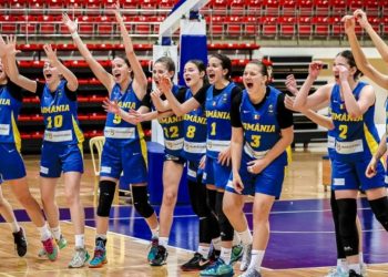 România este la un pas de promovarea în Divizia A la FIBA U16 Women’s EuroBasket 2024