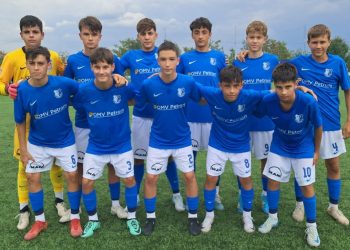 Victorii la scor pentru Farul U16 și Farul U15