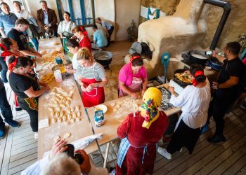 Gastronomie și turism lent, la Festivalul Ivan Patzaichin 2024