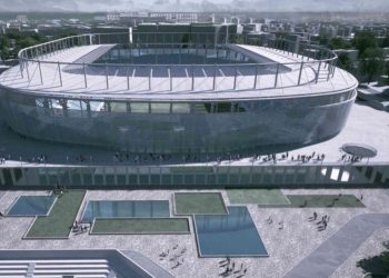 Construcția noului stadion „Gheorghe Hagi” ar putea începe în acest an