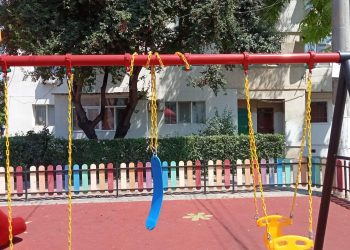 Primarul din Năvodari, apel către cetățeni pentru a preveni vandalizarea bunurilor publice (FOTO)