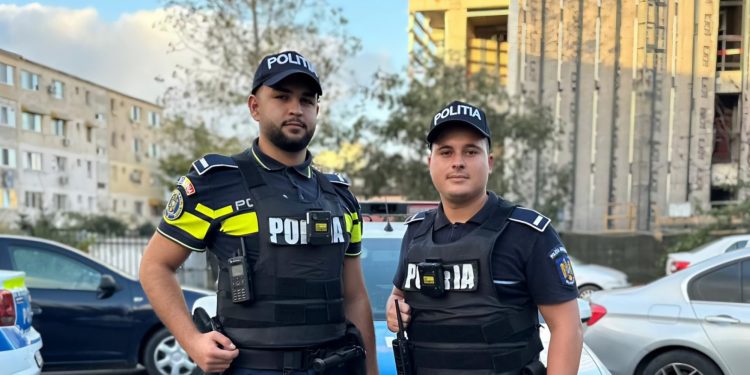 Sursa foto: Facebook - Inspectoratul de Poliție Județean Constanța