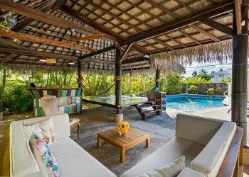 O nouă modă: Vile și… sufragerii de închiriat, special pentru petreceri