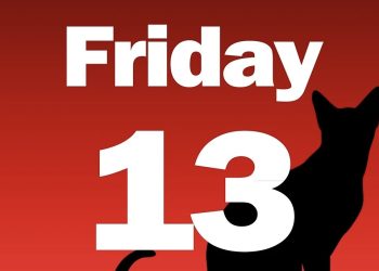 Vineri, 13. Norocul ți-l mai faci și singur, dincolo de mirajul legendelor 